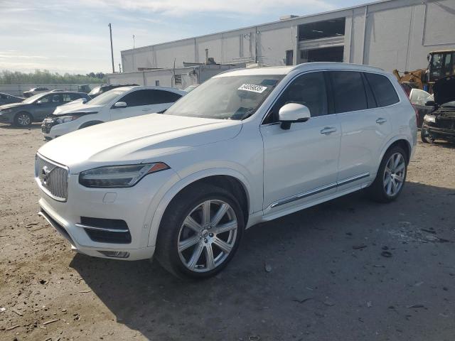 Паркетники VOLVO XC90 2016 Белый