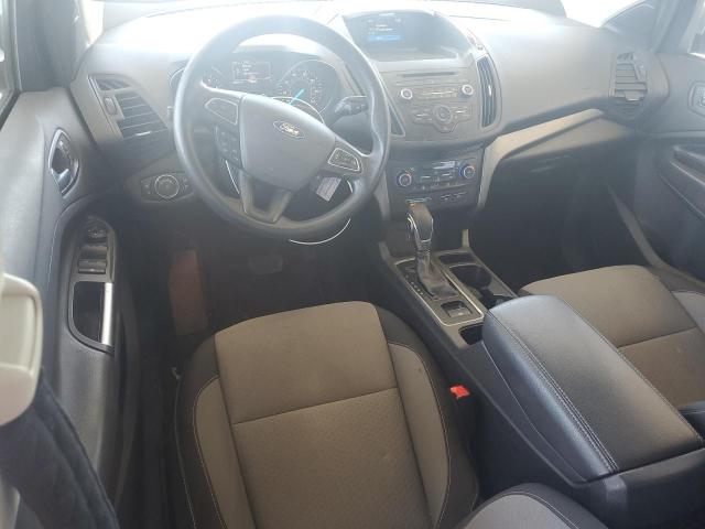  FORD ESCAPE 2018 Srebrny