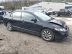 2009 Honda Civic Ex for Sale in Hurricane, WV - Front End