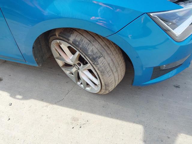 2014 SEAT LEON FR TE
