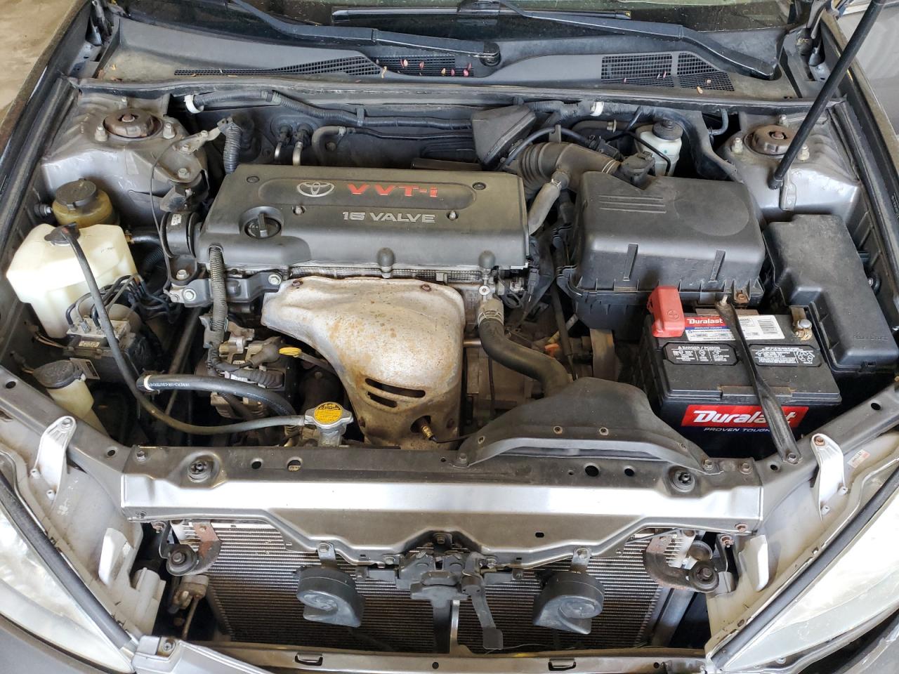 2004 Toyota Camry Le VIN: 4T1BE30K24U872591 Lot: 54992285