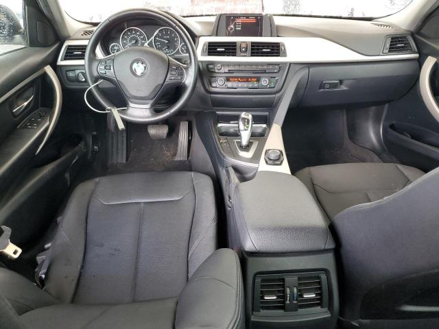  BMW 3 SERIES 2015 Biały