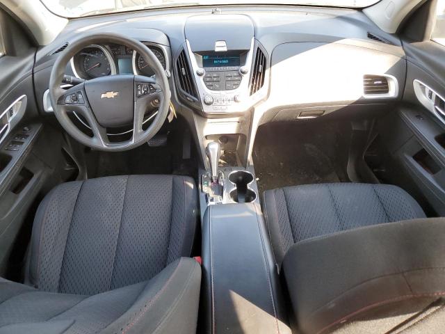  CHEVROLET EQUINOX 2015 Black