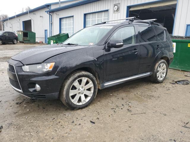2013 Mitsubishi Outlander Se