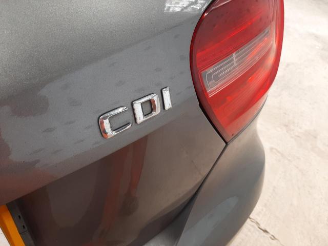 2014 MERCEDES BENZ A200 BLUE-