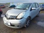 2008 NISSAN NOTE ACENT for sale at Copart YORK