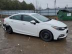 2018 CHEVROLET CRUZE PREMIER for sale at Copart ON - LONDON