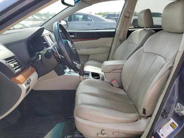  SUBARU OUTBACK 2013 Синий