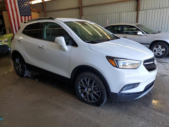  BUICK ENCORE 2019 White