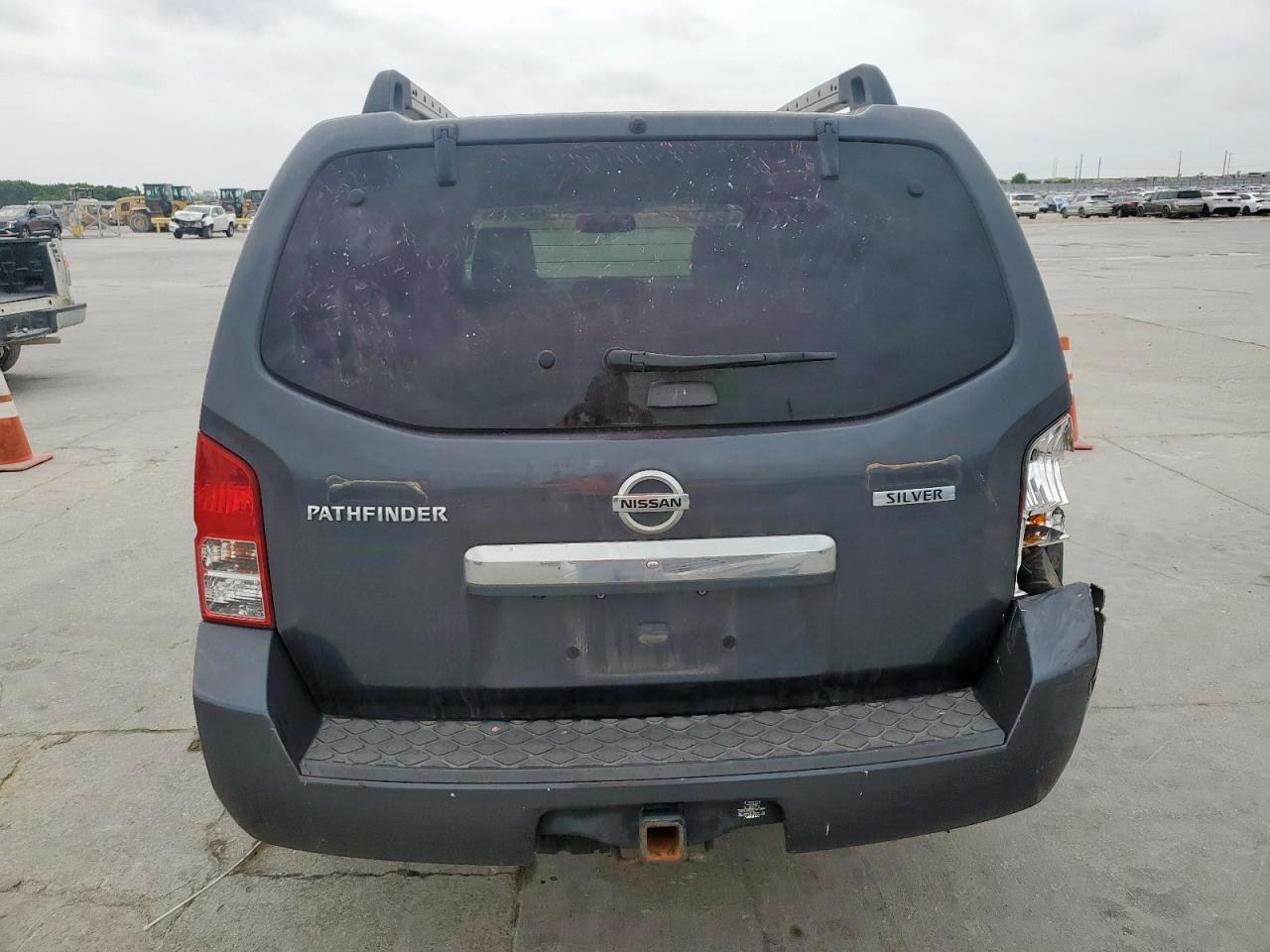 2012 Nissan Pathfinder S VIN: 5N1AR1NN1CC624747 Lot: 53686055