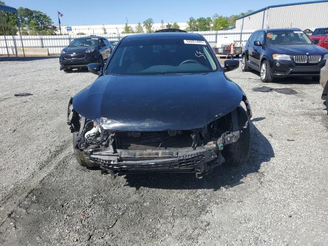  HONDA ACCORD 2015 Черный