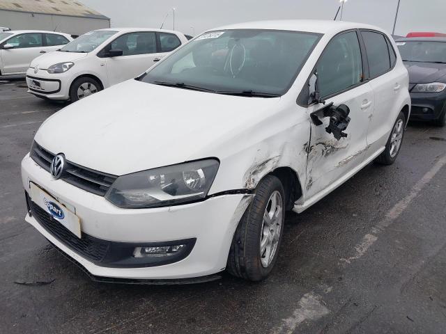 2011 VOLKSWAGEN POLO MODA for sale at Copart CHESTER