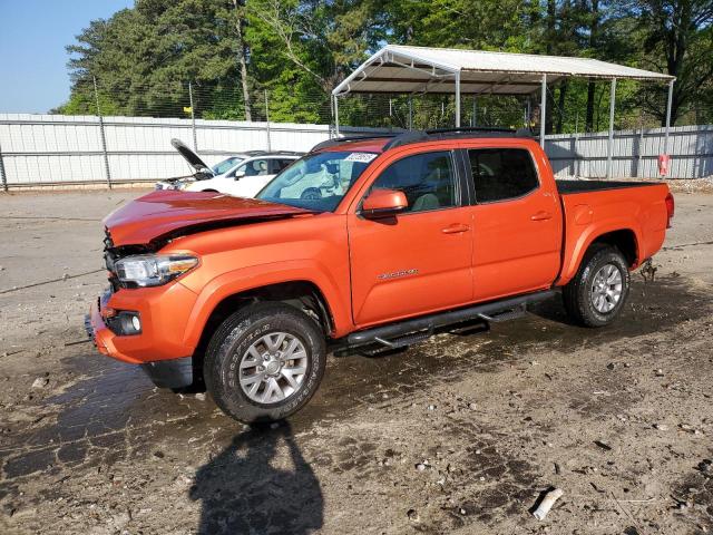 2017 Toyota Tacoma Double Cab