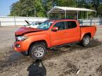 2017 Toyota Tacoma Double Cab للبيع في Austell، GA - Front End