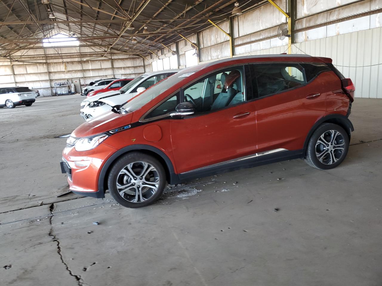 2020 Chevrolet Bolt Ev Premier للبيع في Phoenix، AZ - Rear End