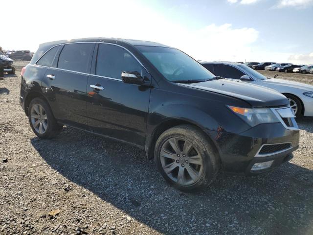  ACURA MDX 2012 Czarny