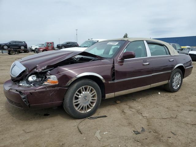 2006 Lincoln Town Car Designer
