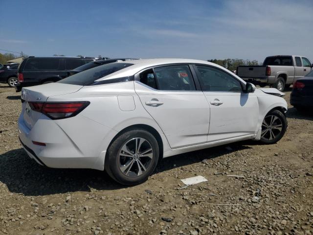  NISSAN SENTRA 2020 White