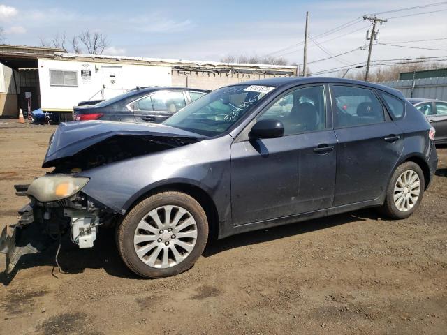 2010 Subaru Impreza 2.5I Premium
