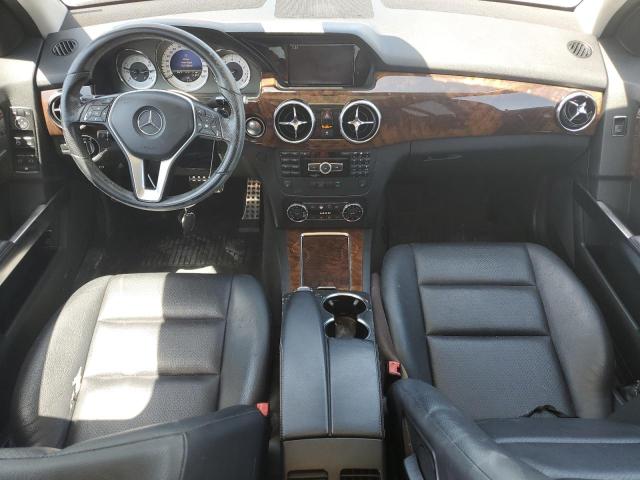  MERCEDES-BENZ GLK-CLASS 2013 tan