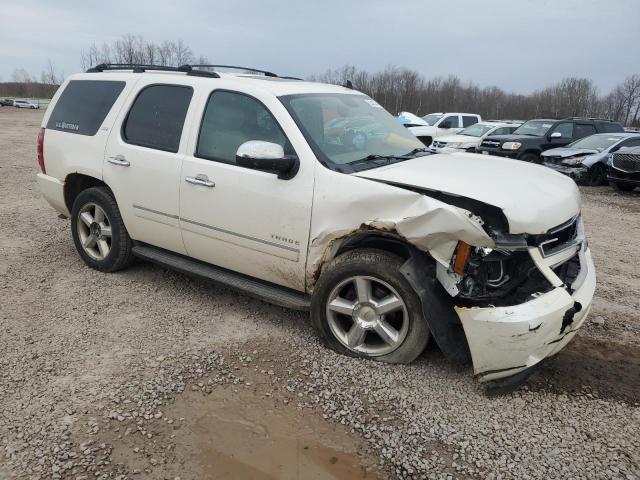  CHEVROLET TAHOE 2014 Beige