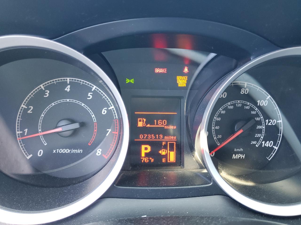 2015 Mitsubishi Lancer Es VIN: JA32U2FU1FU005372 Lot: 54728945