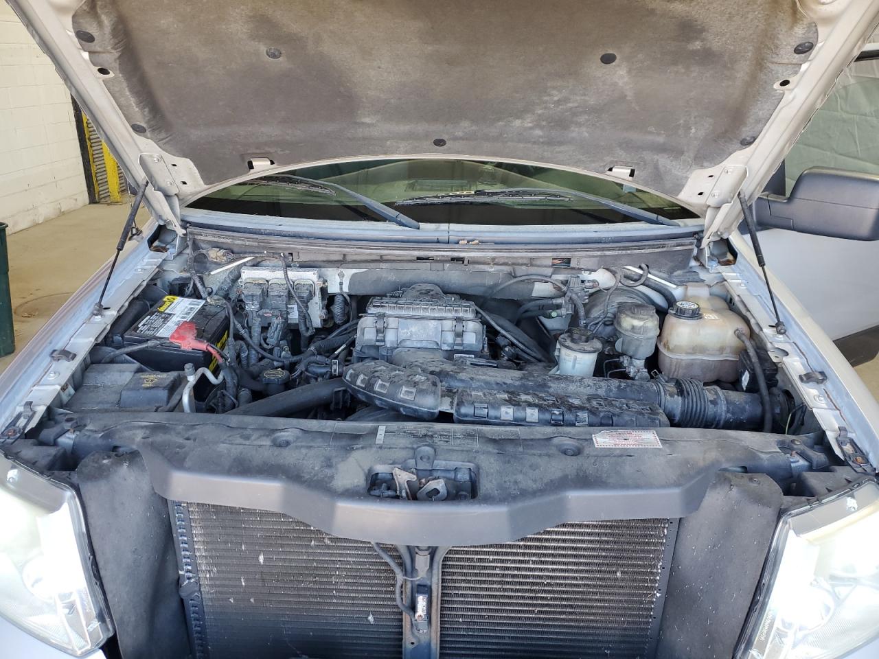 2005 Ford F150 VIN: 1FTPX04525KD56204 Lot: 53136665