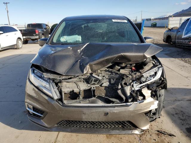  HONDA ODYSSEY 2018 Серый