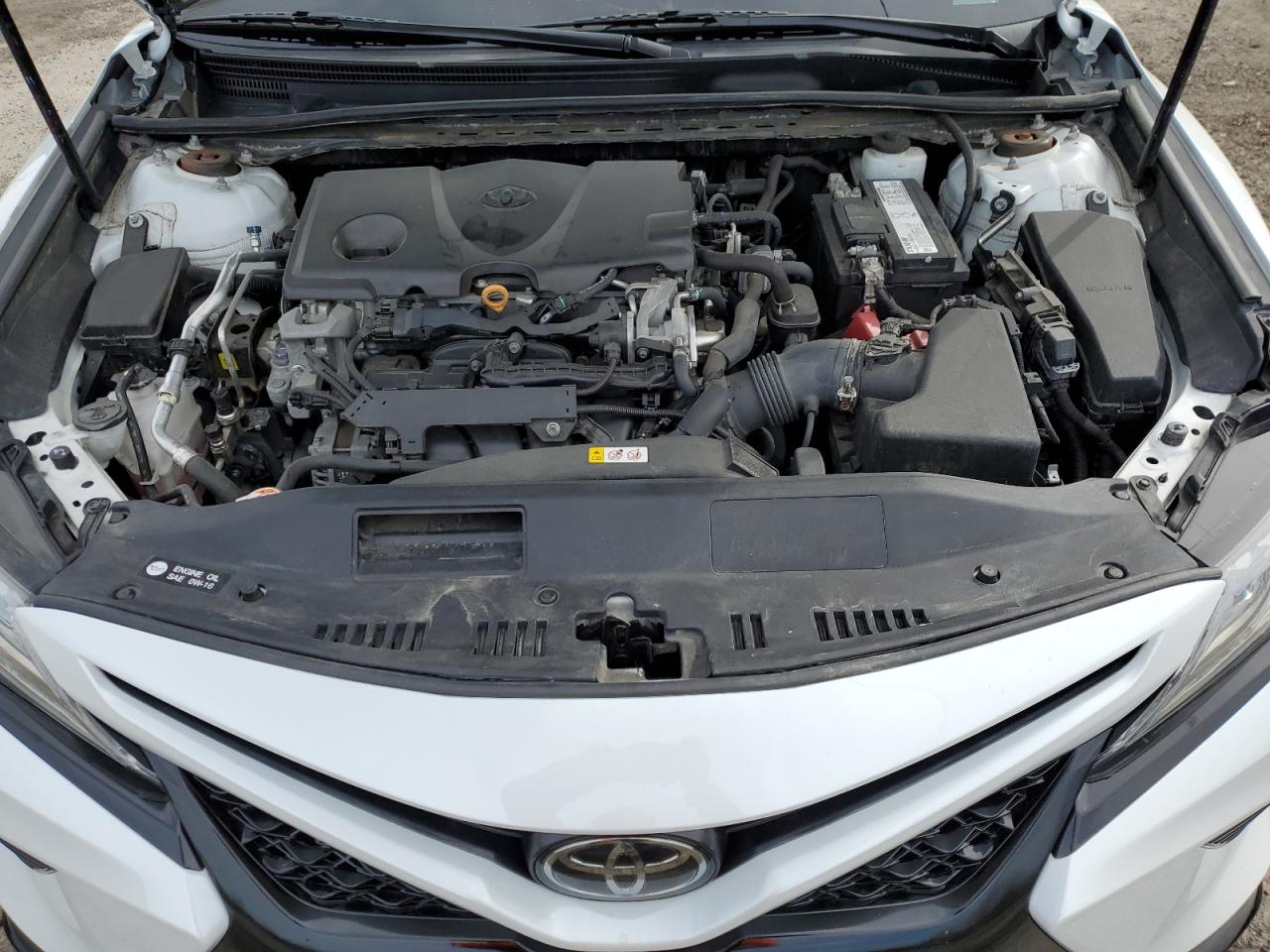 4T1B61HK9KU286909 TOYOTA CAMRY 2019
