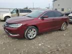 2015 Chrysler 200 Limited იყიდება Appleton-ში, WI - All Over