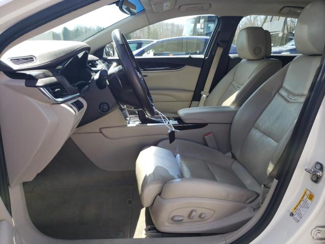  CADILLAC XTS 2014 Biały