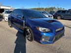 2018 Subaru Wrx Limited na sprzedaż w Mendon, MA - Side