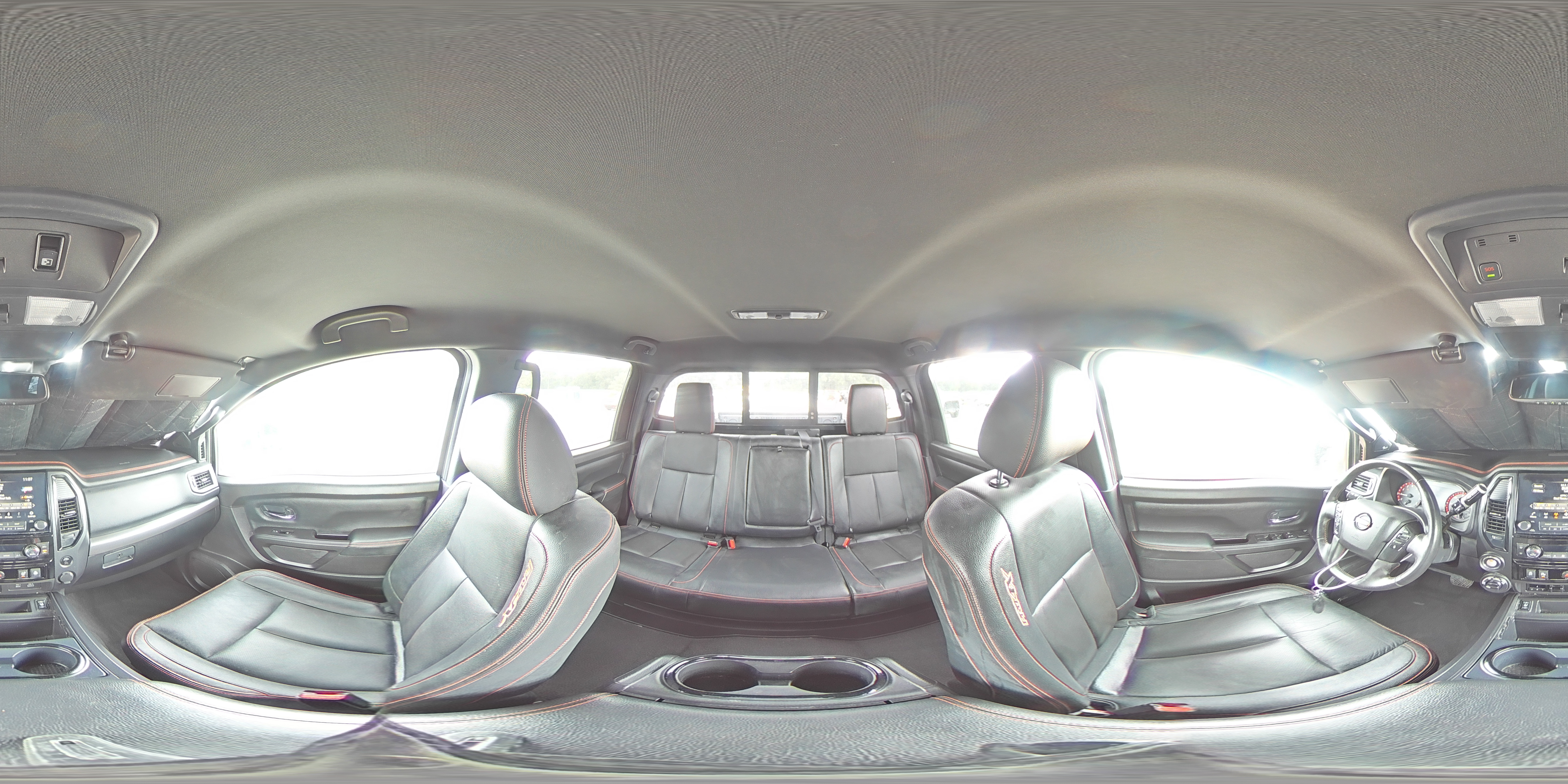 2021 Nissan Titan Sv VIN: 1N6AA1ED3MN515955 Lot: 55079255