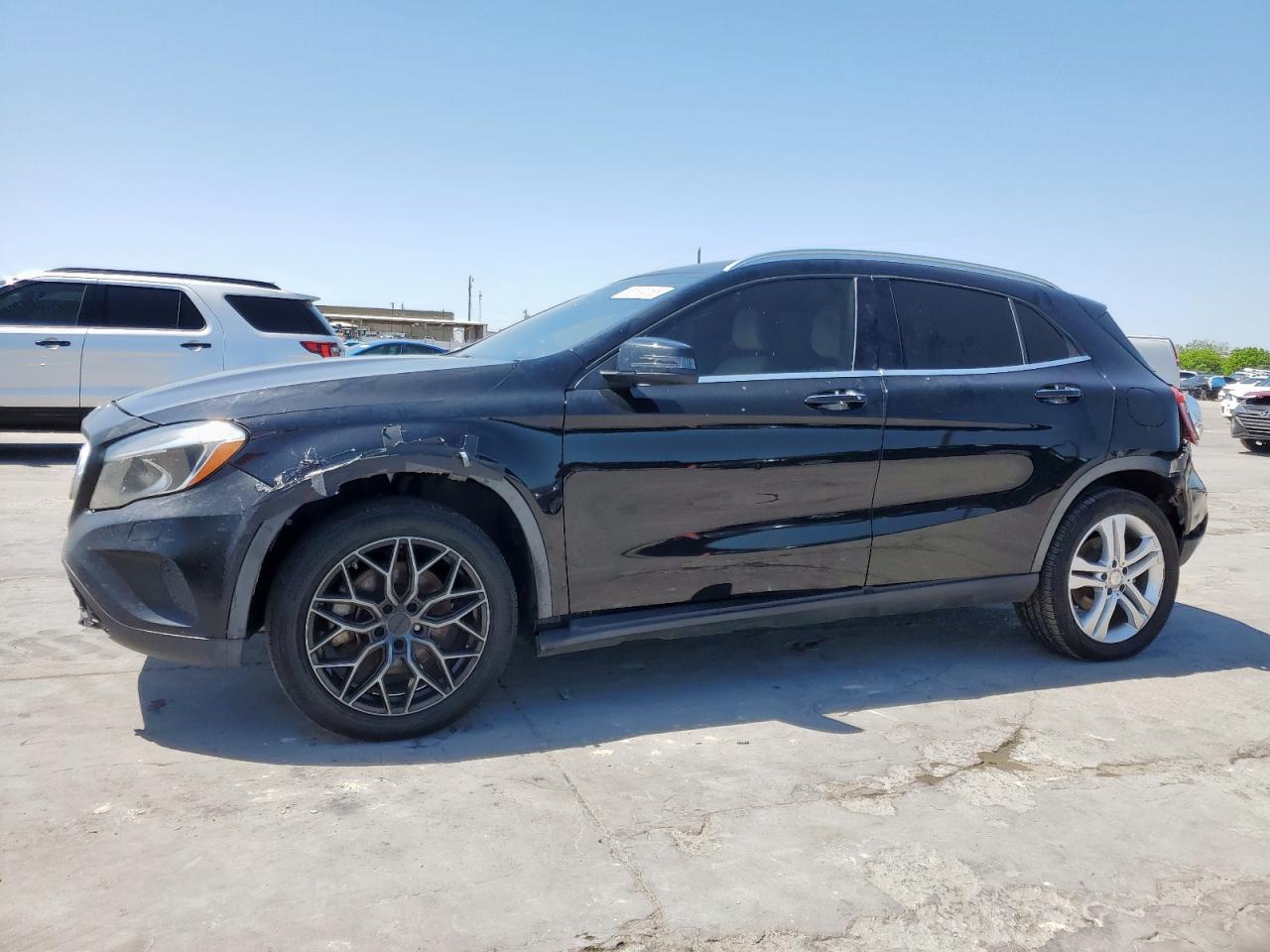 2016 Mercedes-Benz Gla 250 for Sale in Grand Prairie, TX - Rear End