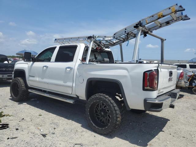  GMC SIERRA 2017 White