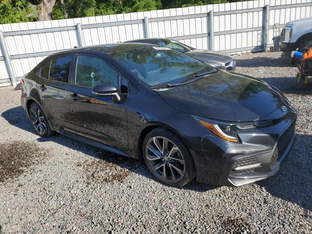  TOYOTA COROLLA 2021 Charcoal