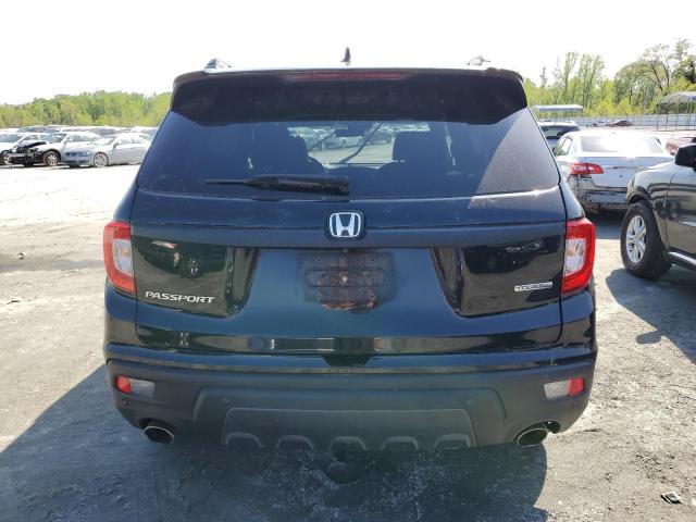  HONDA PASSPORT 2019 Чорний