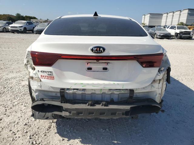  KIA FORTE 2019 Biały