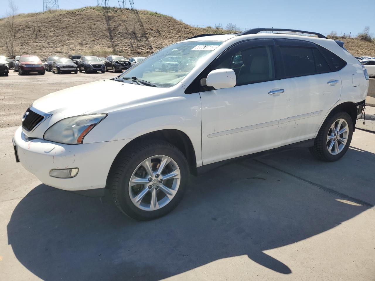 2008 Lexus Rx 350 for Sale in Littleton, CO - Rear End
