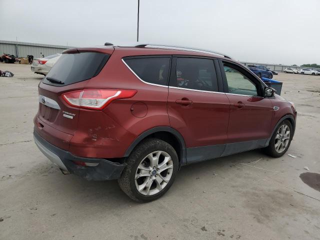  FORD ESCAPE 2014 Burgundy