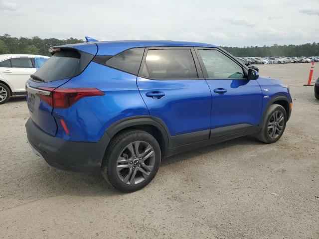  KIA SELTOS 2021 Granatowy