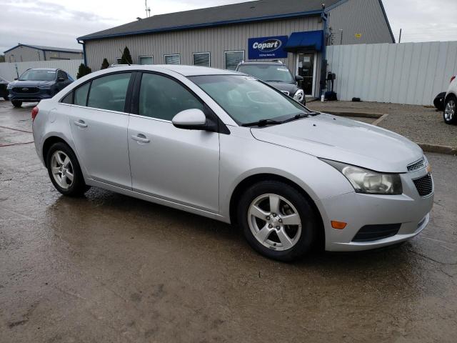  CHEVROLET CRUZE 2012 Srebrny