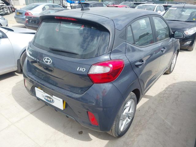 2021 HYUNDAI I10 SE CON