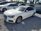 2017 Audi A4 Ultra Premium for Sale in Riverview, FL - Rear End