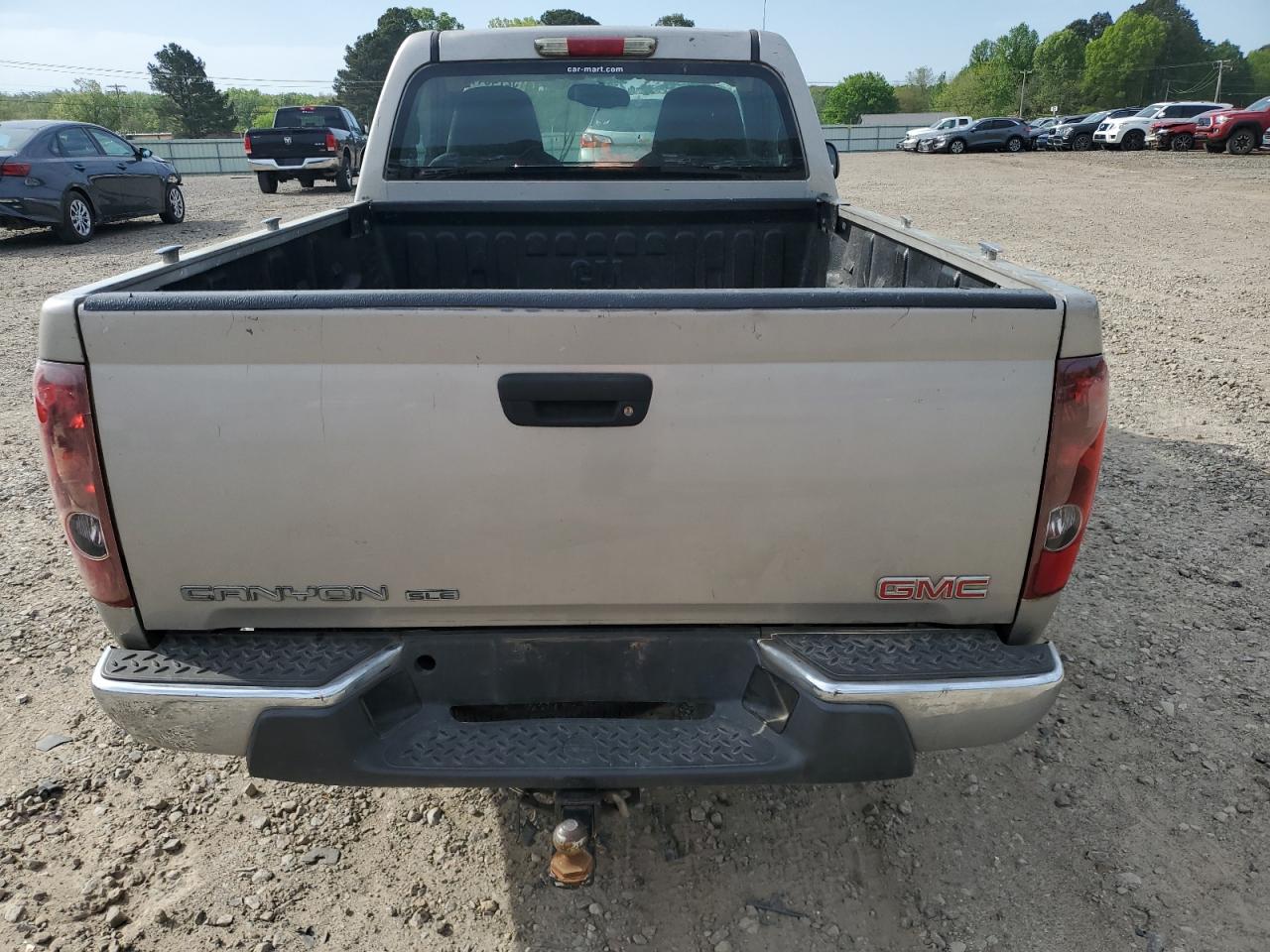2009 GMC Canyon VIN: 1GTCS149298106924 Lot: 52748175