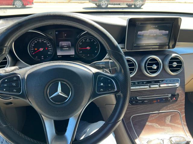 2018 MERCEDES-BENZ GLC 300