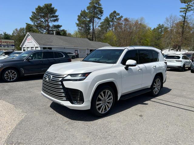 2022 LEXUS LX 600 ULTRA LUXURY
