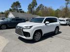2022 Lexus Lx 600 Ultra Luxury იყიდება North Billerica-ში, MA - Minor Dent/Scratches