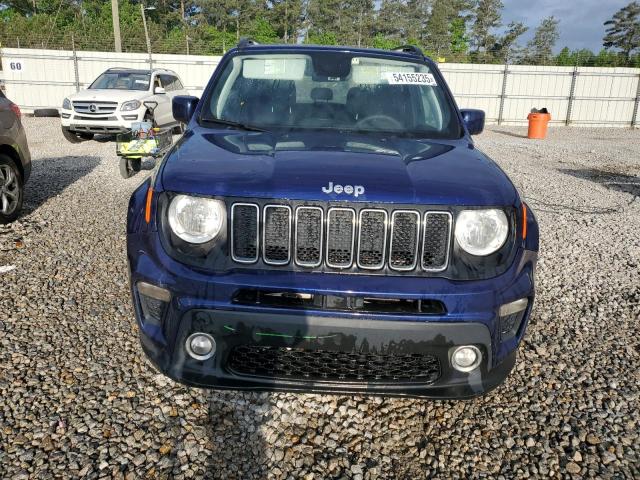  JEEP RENEGADE 2019 Синий