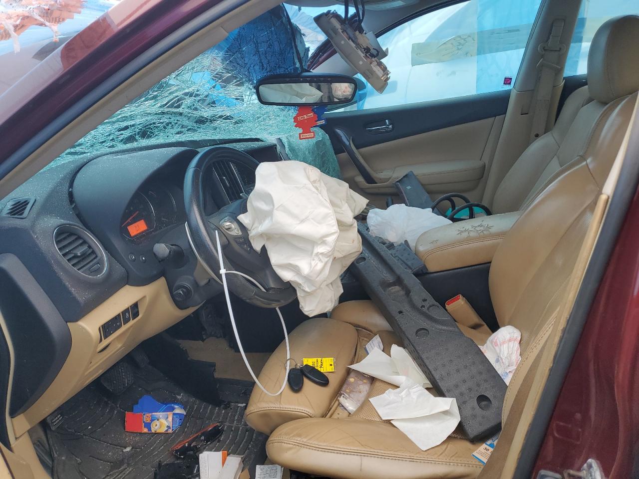 1N4AA5AP6AC847766 2010 Nissan Maxima S